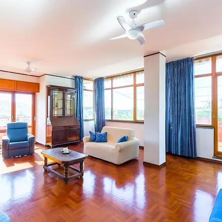 Terrazza 30 By Napoliapartments Extérieur photo
