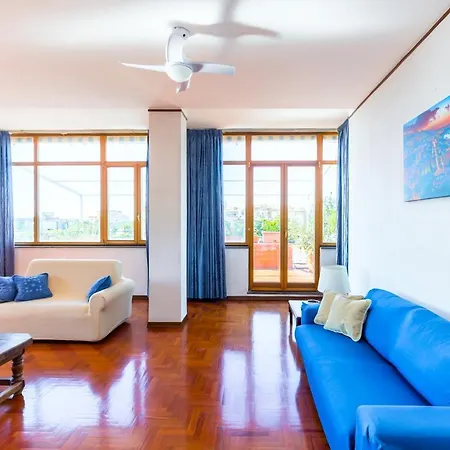 Terrazza 30 By Napoliapartments Extérieur photo