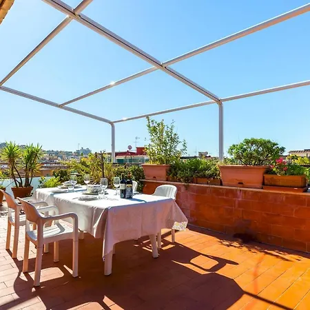 Terrazza 30 By Napoliapartments Extérieur photo