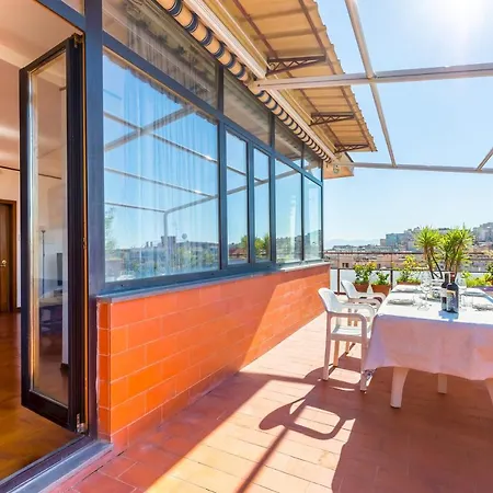 Terrazza 30 By Napoliapartments Extérieur photo