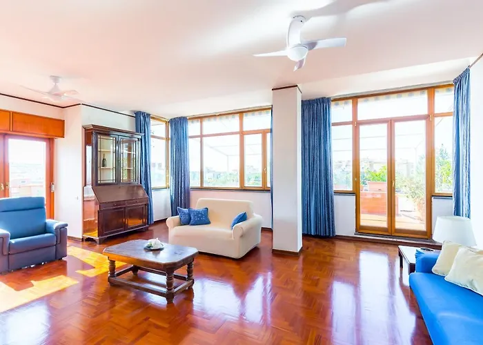 Terrazza 30 By Napoliapartments