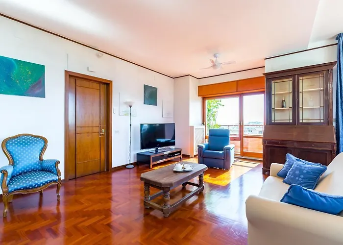 Terrazza 30 By Napoliapartments
