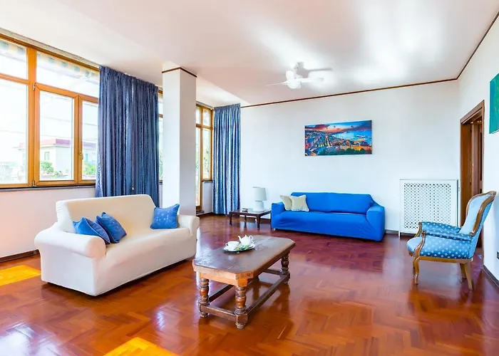 Terrazza 30 By Napoliapartments