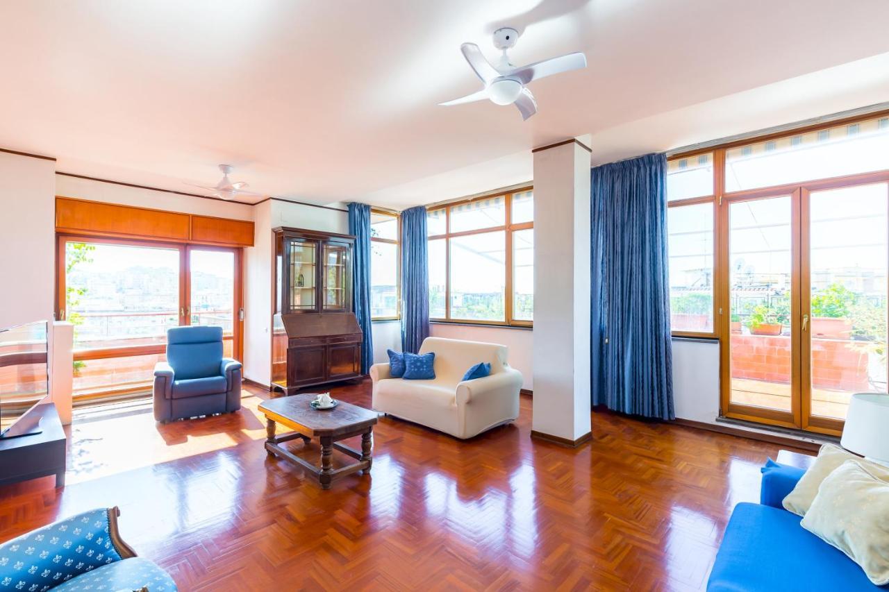 Terrazza 30 By Napoliapartments Appartement *