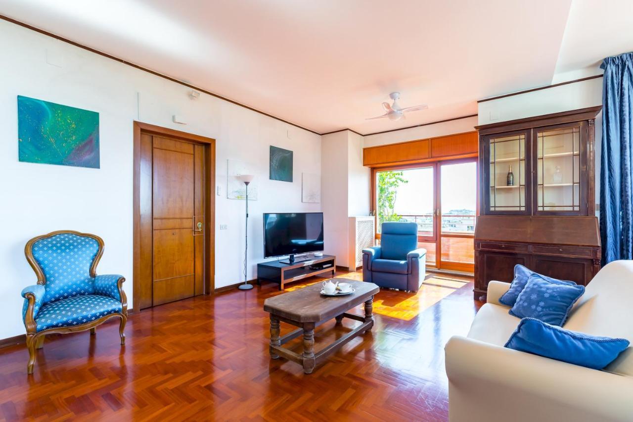 Terrazza 30 By Napoliapartments Appartement Naples