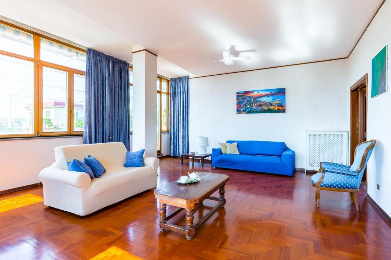 Terrazza 30 By Napoliapartments Appartement *
