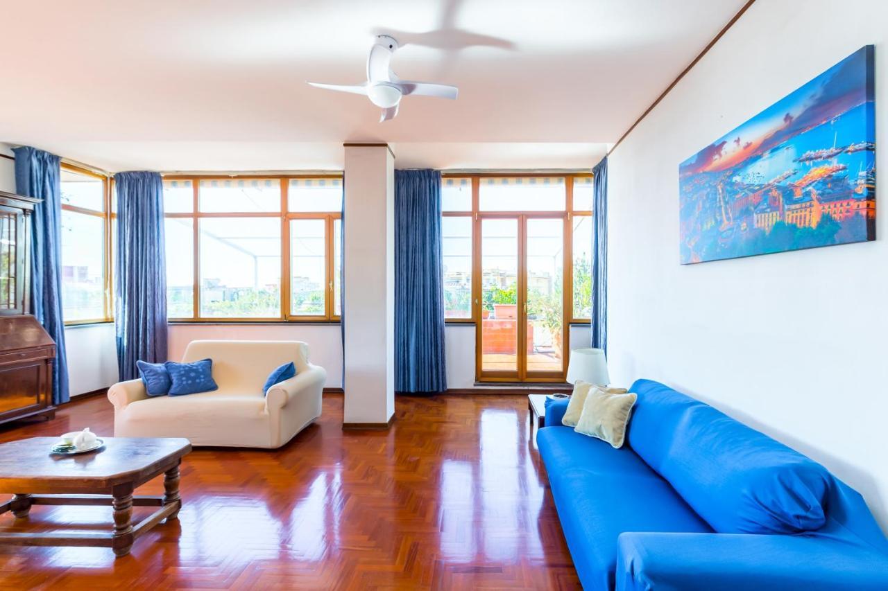 Appartement Terrazza 30 By Napoliapartments