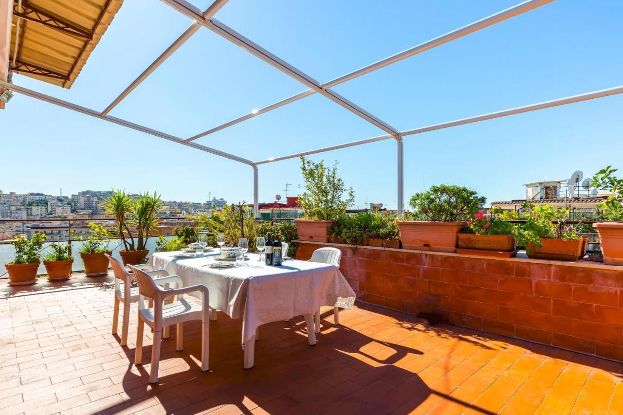 Terrazza 30 By Napoliapartments Appartement *