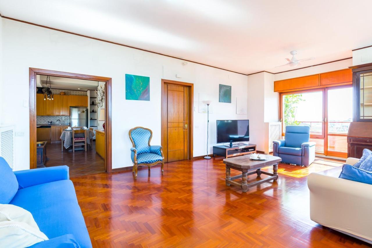 Terrazza 30 By Napoliapartments Appartement Naples