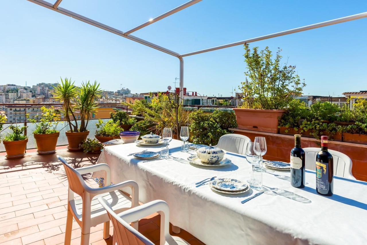 Appartement Terrazza 30 By Napoliapartments Naples