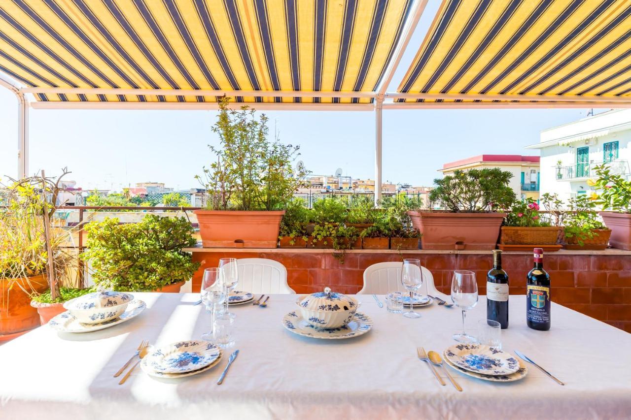 Terrazza 30 By Napoliapartments Appartement *
