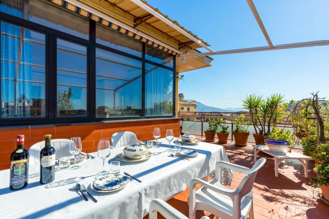Appartement Terrazza 30 By Napoliapartments