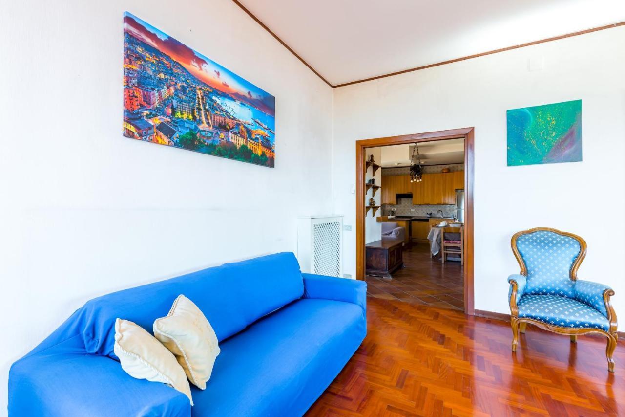 Appartement Terrazza 30 By Napoliapartments