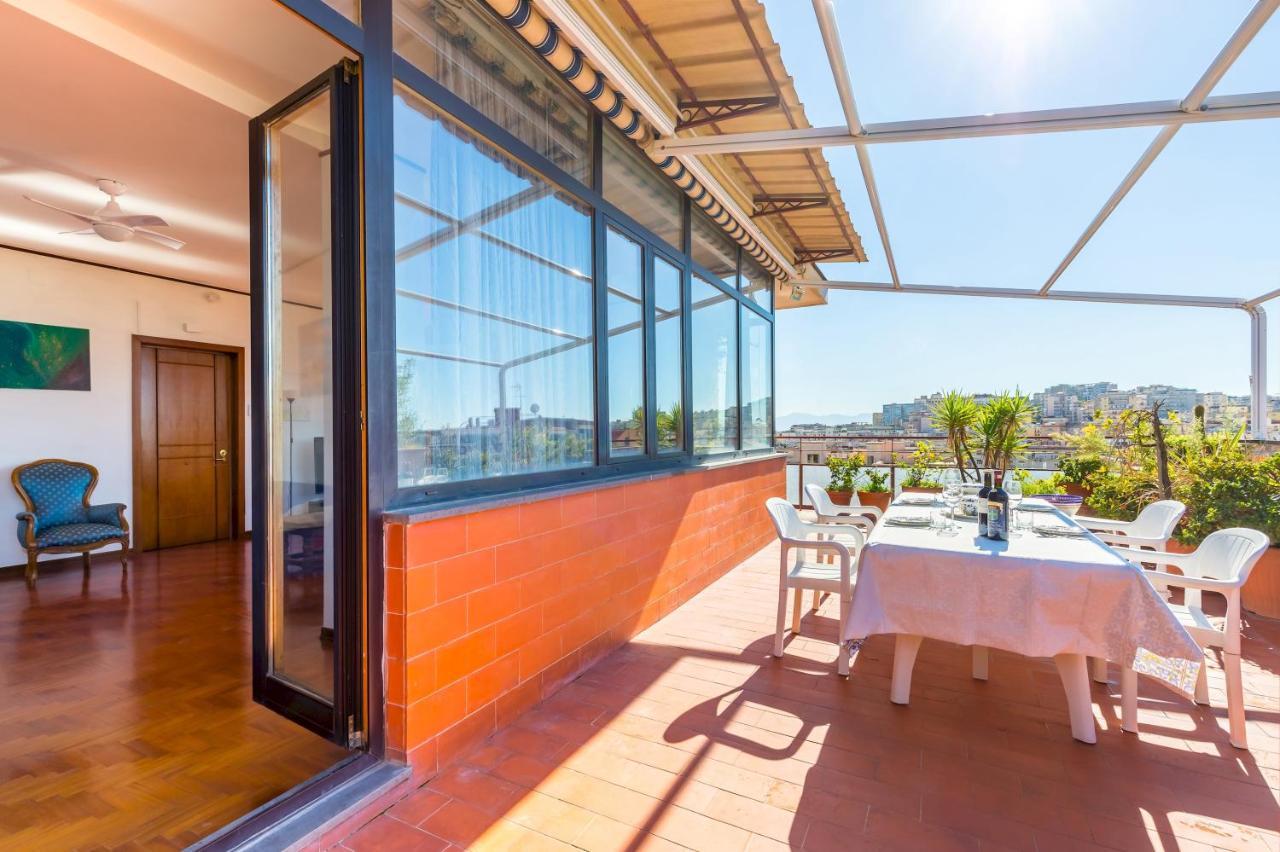 Terrazza 30 By Napoliapartments * Neapel